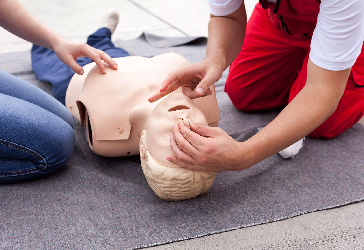 World First Aid Day
